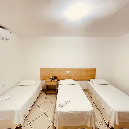 Pioneiro Hotel Teixeira de Freitas Eksteriør bilde