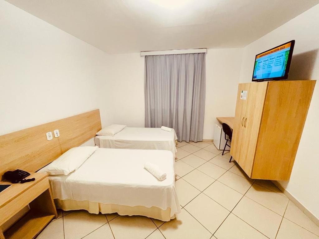 Pioneiro Hotel Teixeira de Freitas Eksteriør bilde