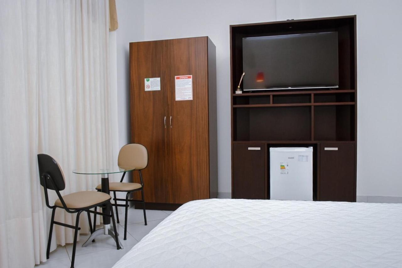 Pioneiro Hotel Teixeira de Freitas Eksteriør bilde