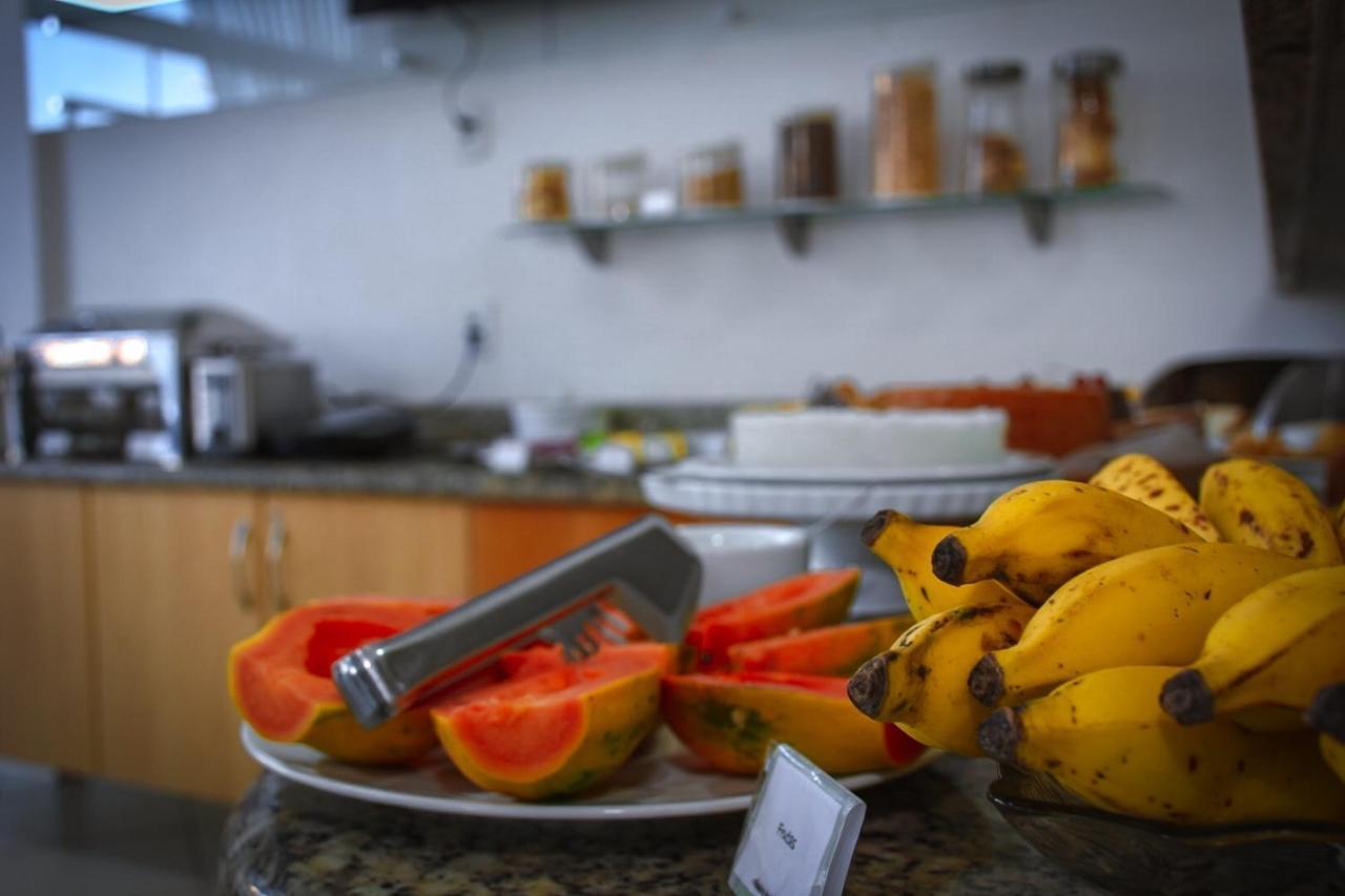 Pioneiro Hotel Teixeira de Freitas Eksteriør bilde