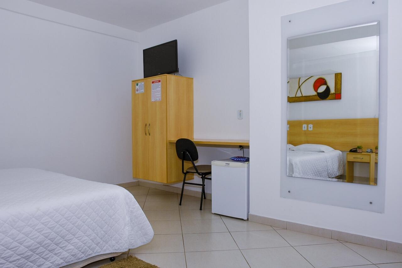 Pioneiro Hotel Teixeira de Freitas Eksteriør bilde